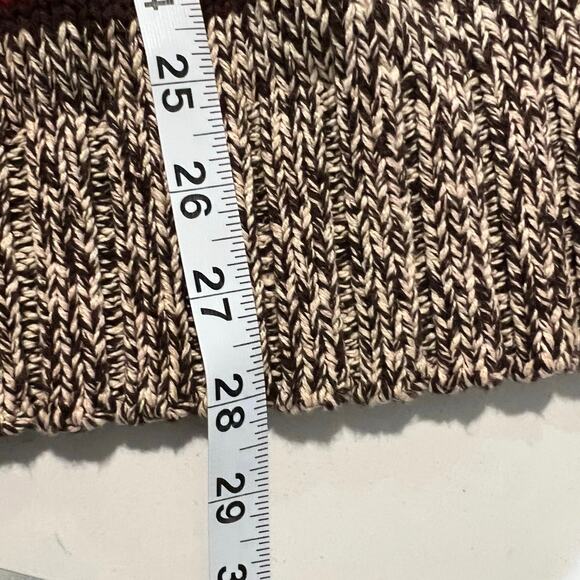 VTG J.Crew Oarsman Striped Cotton Sweater Men’s XL TALL 90s Y2K 
Retro FLAW - Picture 8 of 11